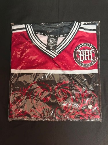 Maillot hockey babymetal - maillot,