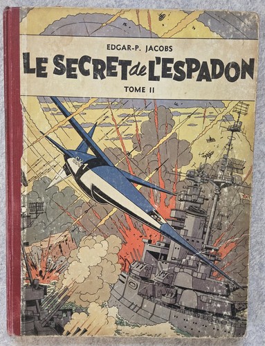 Blake mortimer le secret - le,