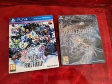 collector ps4 final fantasy