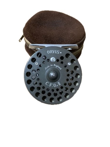 Orvis cfo2 moulinet pêche - cfo2,