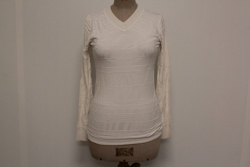 Hermes pull blanc soleil - hermes,