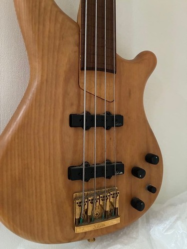 Guitare basse électrique