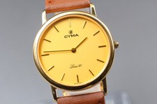 Montre homme vintage [presque