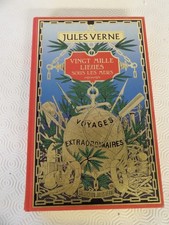 JULES VERNE.  Vingt Mille