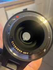 objectif photo Sigma150-600mm monture Canon