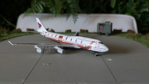 Miniature maquette avion - avion, de