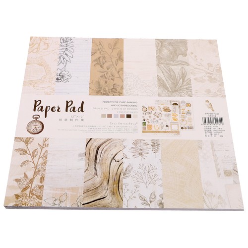 Feuilles papier de - 26,