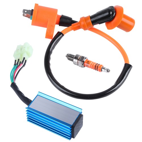 Racing ignition coil spark - ignition,
