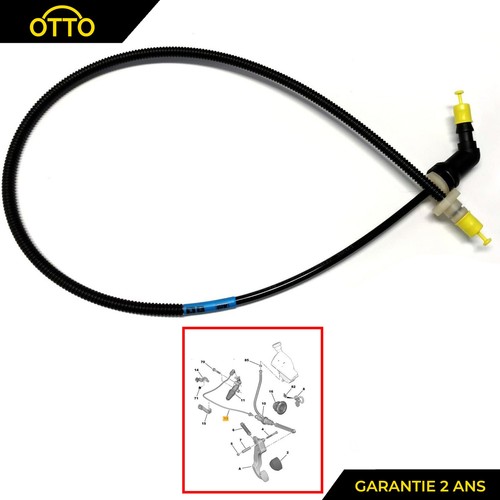 Durite embrayage pour - durite,