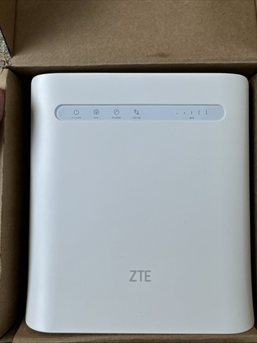 Zte box sfr 2021 - box,