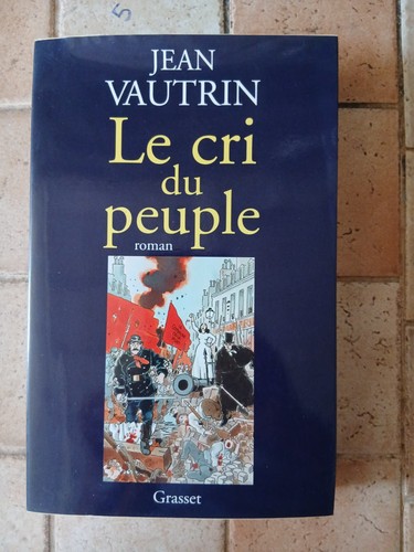 Jean vautrin cri - jean, le,