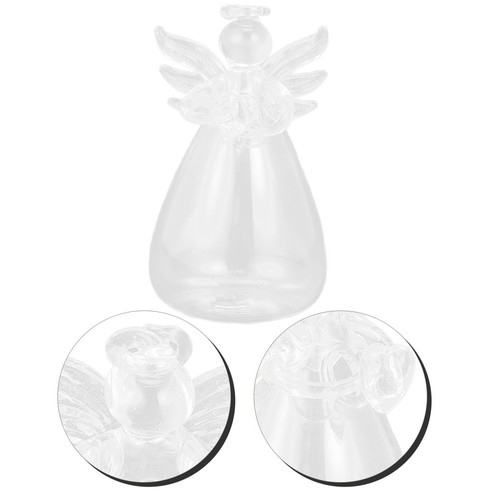Creative angel shape - creative, glass