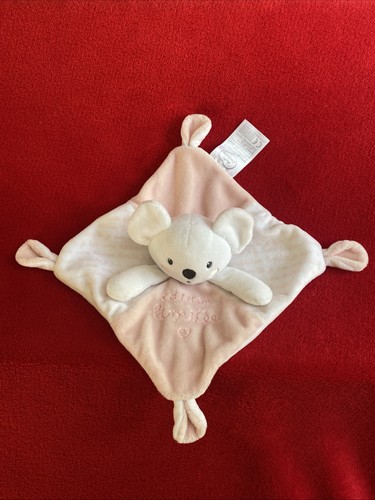 Doudou plat souris - 🇫🇷,