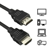 Câble HDMI 2 m Haut Débit