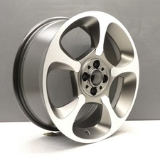 Fiat 500 Gris Abarth 17 "