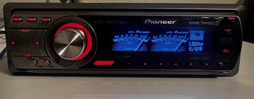 Mint pioneer deh p5800mp - mint,