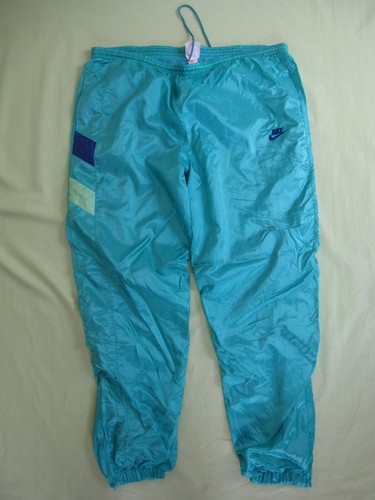 Pantalon nike vintage nylon - pantalon,