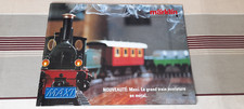 Catalogue Märklin Maxi 1:32 1994 grand train miniature métal cf LGB Aristocraft