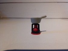 PLAYMOBIL PIÈCE 3463/ RECHAUD