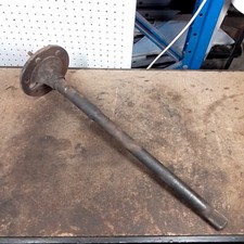 Occasion : Demi arbre de roue arrière/ longueur : 63,5 cm  pour Jeep CJ5, CJ7, C