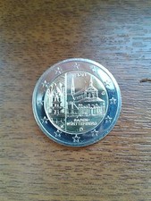 pièce neuve allemagne 2 euros