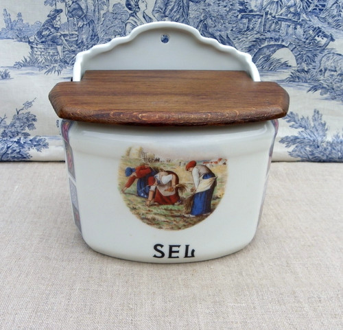 Grande boîte sel en - boÎte,