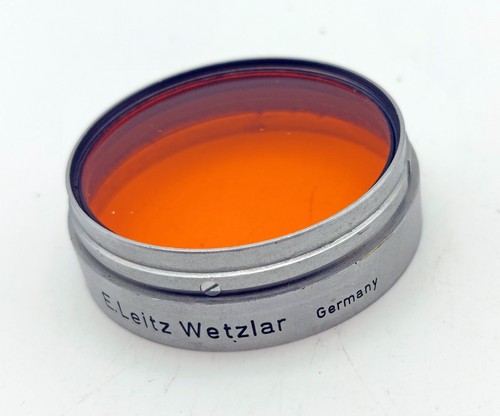 Leica leitz wetzlar filtre - leica,
