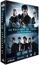 Dvd Le Visiteur du Futur - Intégrale Saison 3