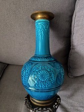 Vase pansu balustre céramique
