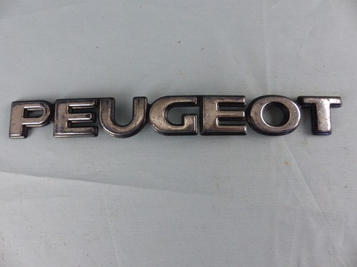 Peugeot sigle emblème - peugeot,