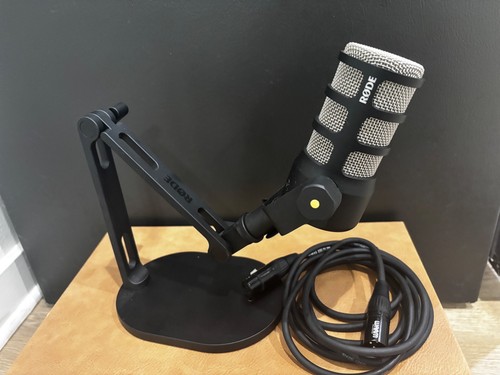 Røde podmic dynamic - podmic,