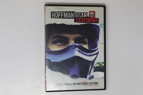 Hoffman bikes testimony bmx - hoffman,
