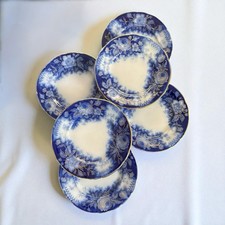 6 Assiettes à Dessert