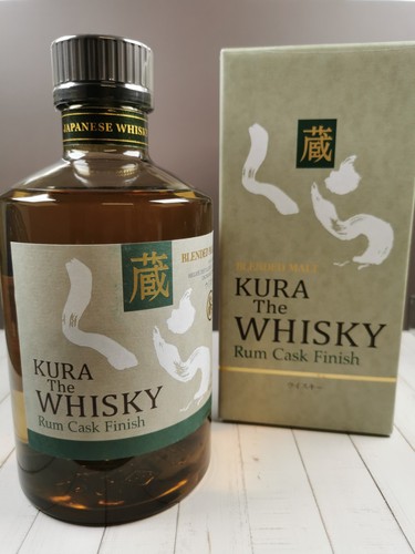 Kura the whisky - the,
