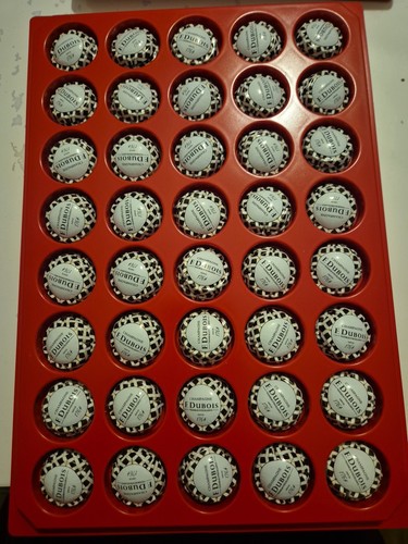 Lot capsules champagne - de,