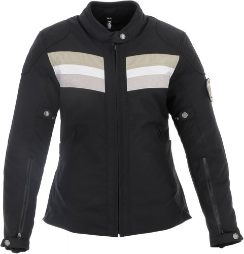 Veste textile imperméable