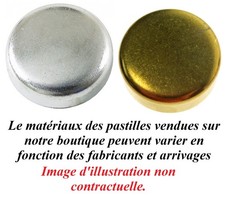 Pastille de Sablage Diam. 36,75 MM