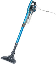 BLACK+DECKER Balai Électrique 3-en-1 600W, Cyclonique, Sans Sac, Avec Filtre EPA