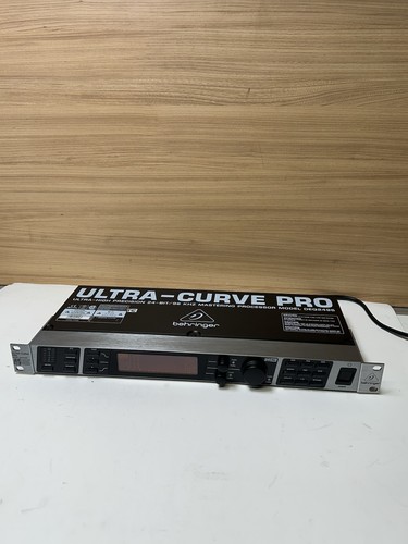 Behringer ultra curve - behringer, pro