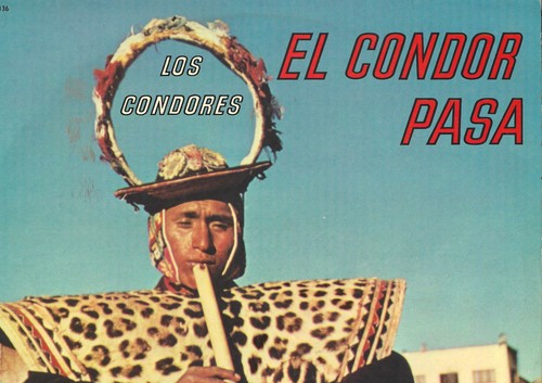 Condores el condor - condores,