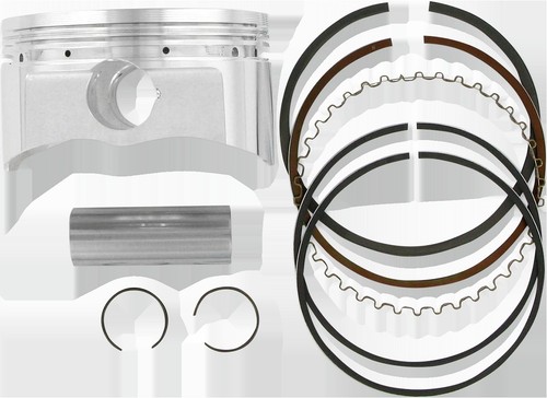 Wiseco 4562m10100 piston kit - wiseco,