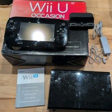 Nintendo WII U Premium Pack