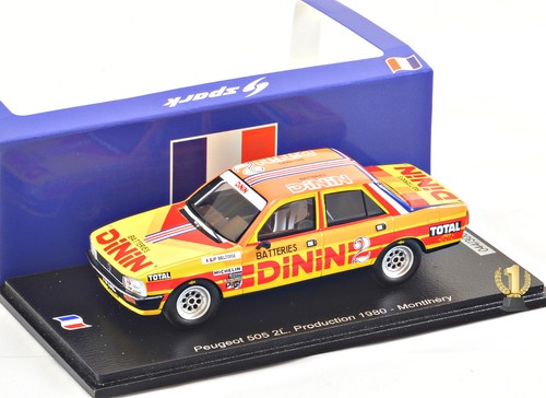 Spark sf266 peugeot 505 - spark,