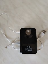 Batterie externe 5 Volts, 6600