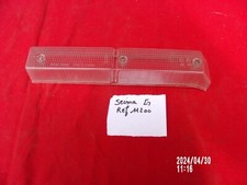 Renault 5 turbo 1 / R 16 TX / venturi cabochon clignotant gauche seima