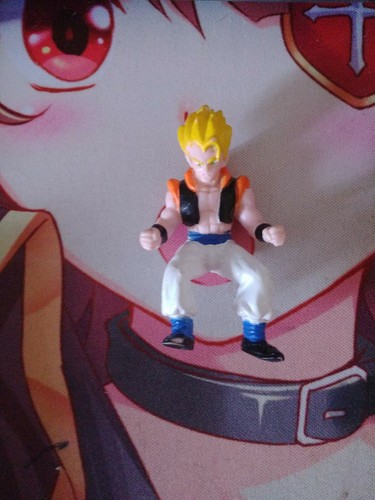 Figurine gogeta dragon - figurine, z