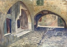 aquarelle  -  Bertrand Edouard