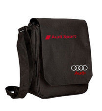 Sacoche/Sac en bandoulière Audi sport  /idée cadeau  .