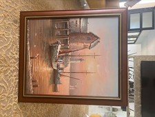 Tableau Max Savy - ECOLE DU XXe SIECLE