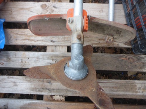 Renvoi angle husqvarna 245r - renvoi,